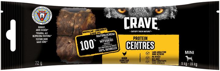 Produktbild Crave Protein Mini Huhn (72 g)
