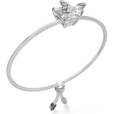 Guess, Armschmuck, Delicate Chrysalis Butterfly Steel Bracelet JUBB04098JWRHT/U
