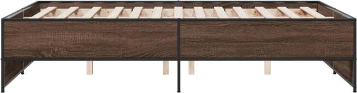 Image du produit vidaXL Bettgestell (140 x 190 cm)