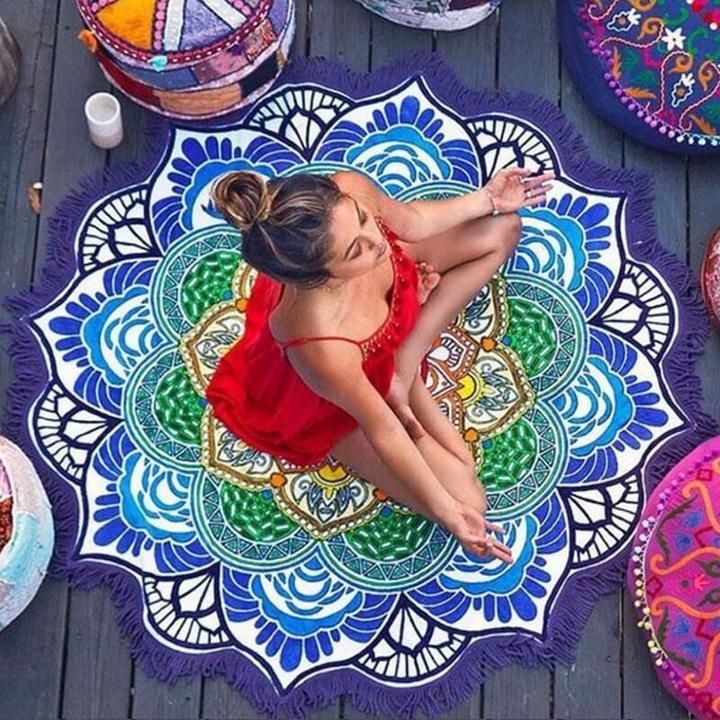 Produktbild Cover-Discount Mandala (Ø 150 cm)