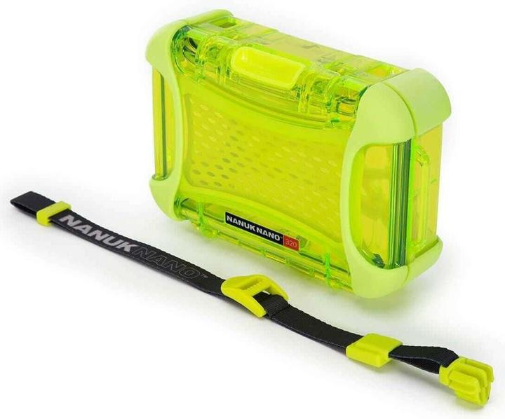 Produktbild Nanuk Outdoor-Koffer Nano Case 320 Gelb (Fotokoffer, 1.22 l)
