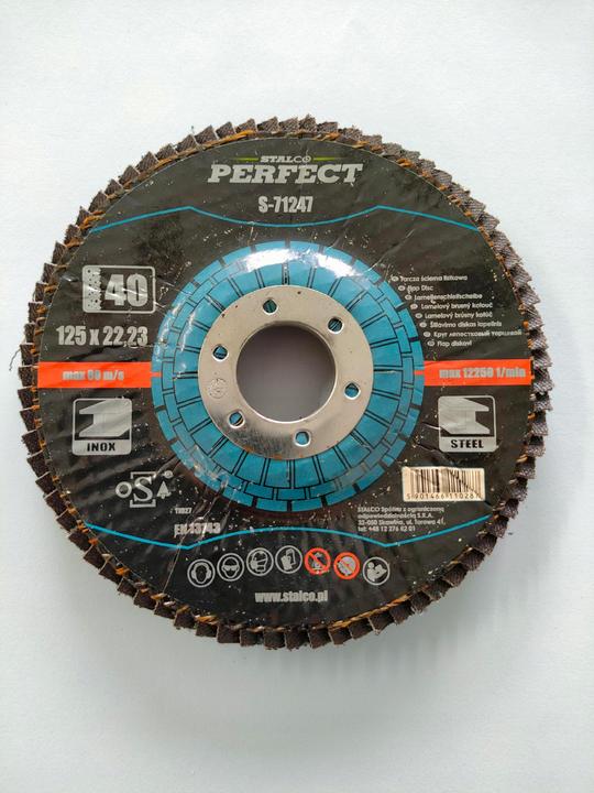 Produktbild Stalco Dinger abrasiv (80)