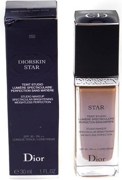 Produktbild Dior Diorskin Star (050 Beige Foncé)