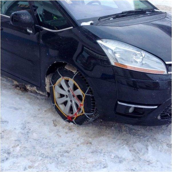 Image du produit ProPlus Chaînes à neige KN20