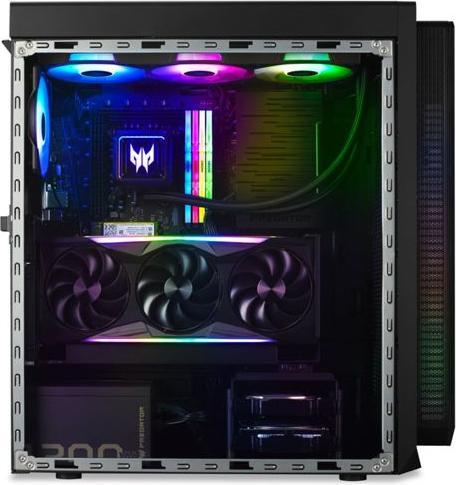 Image du produit Acer Predator Orion 7000 PO7-660 Core Ultra 7 265KF 32GB/2TB SSD RTX5080 Win11 DG.E4DEG.007 (Intel Core Ultra 7 265KF, 32 Go, 2.05 To, GeForce RTX 5080)
