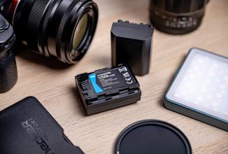 Produktbild Newell D-Li90 battery (Kamera Akku)