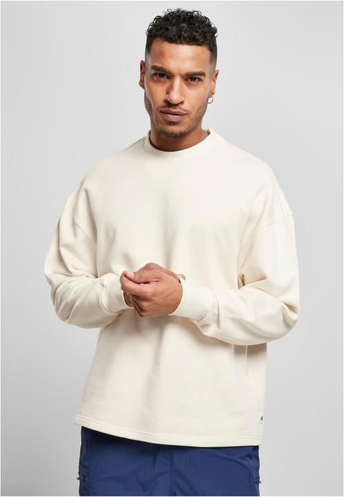 Image du produit Urban Classics Sweater Organic Oversized Boxy Crew (L)