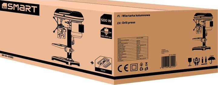 Produktbild smart Säulenbohrmaschine