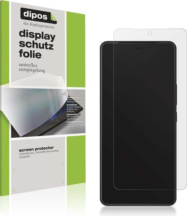 Produktbild Dipos Displayschutzfolie Antireflex (4 Stück, Asus ROG Phone 8 Pro)