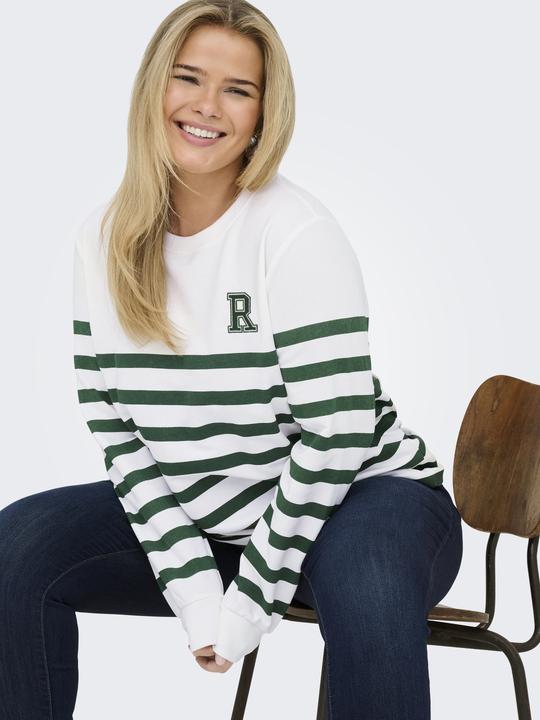 Image du produit Only CARMADDY Sweatshirt Sweatshirt (50, 52)