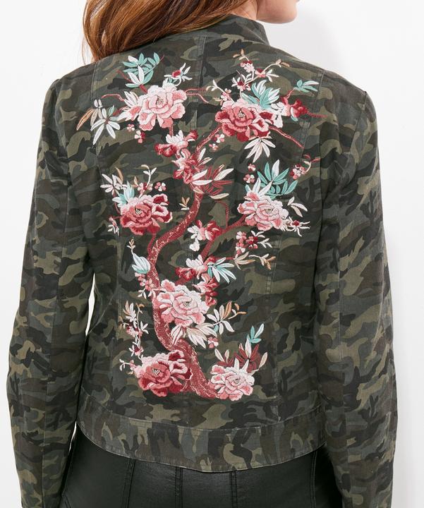 Immagine prodotto Joe Browns BOUTIQUE Floral Camo Jacket (42)