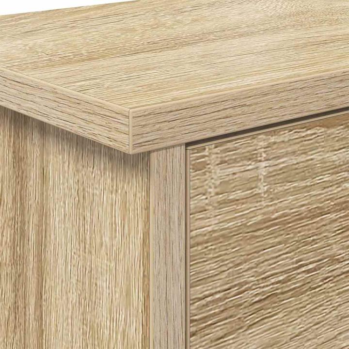 Actual product image vidaXL Flur-Aufbewahrungslösung