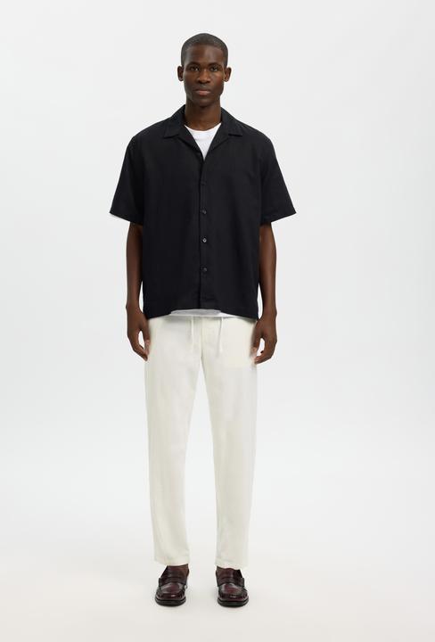 Actual product image Selected Slim Fit Tapered Hose (XS)