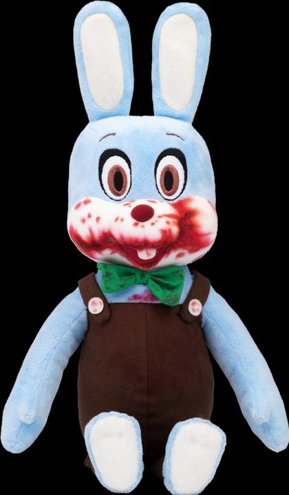 Produktbild Itemlab Silent Hill peluche Blue Robbie the Rabbit 41 cm (41 cm)