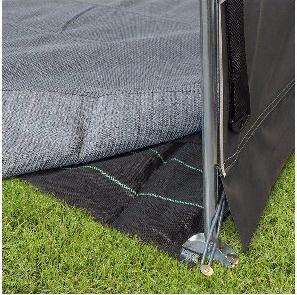 Actual product image ProPlus Floor tarpaulin