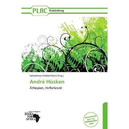 André Hüsken, Fachbücher