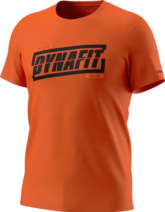 Actual product image Dynafit Graphic Cotton S/S Tee (50, L)