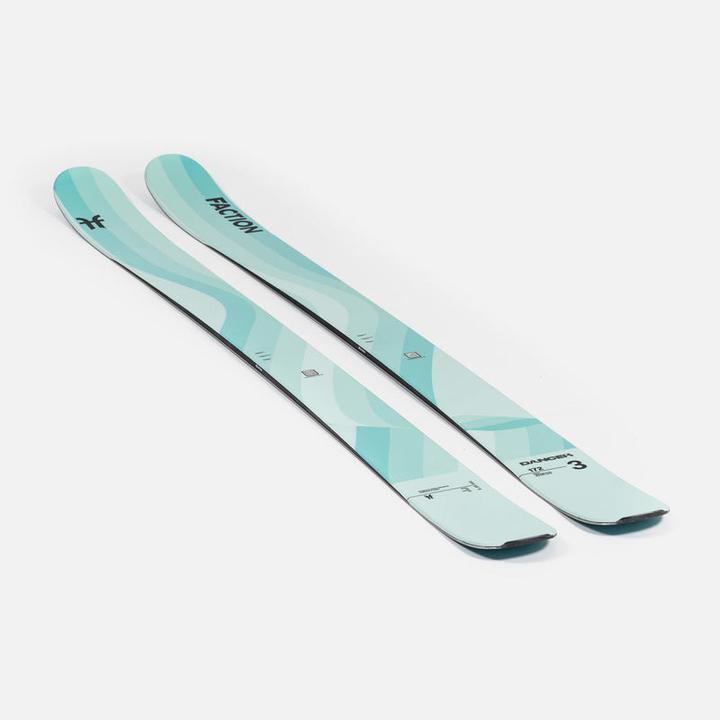 Image du produit Faction Dancer 3 Ski 24/25 (164 cm, Sans reliure)