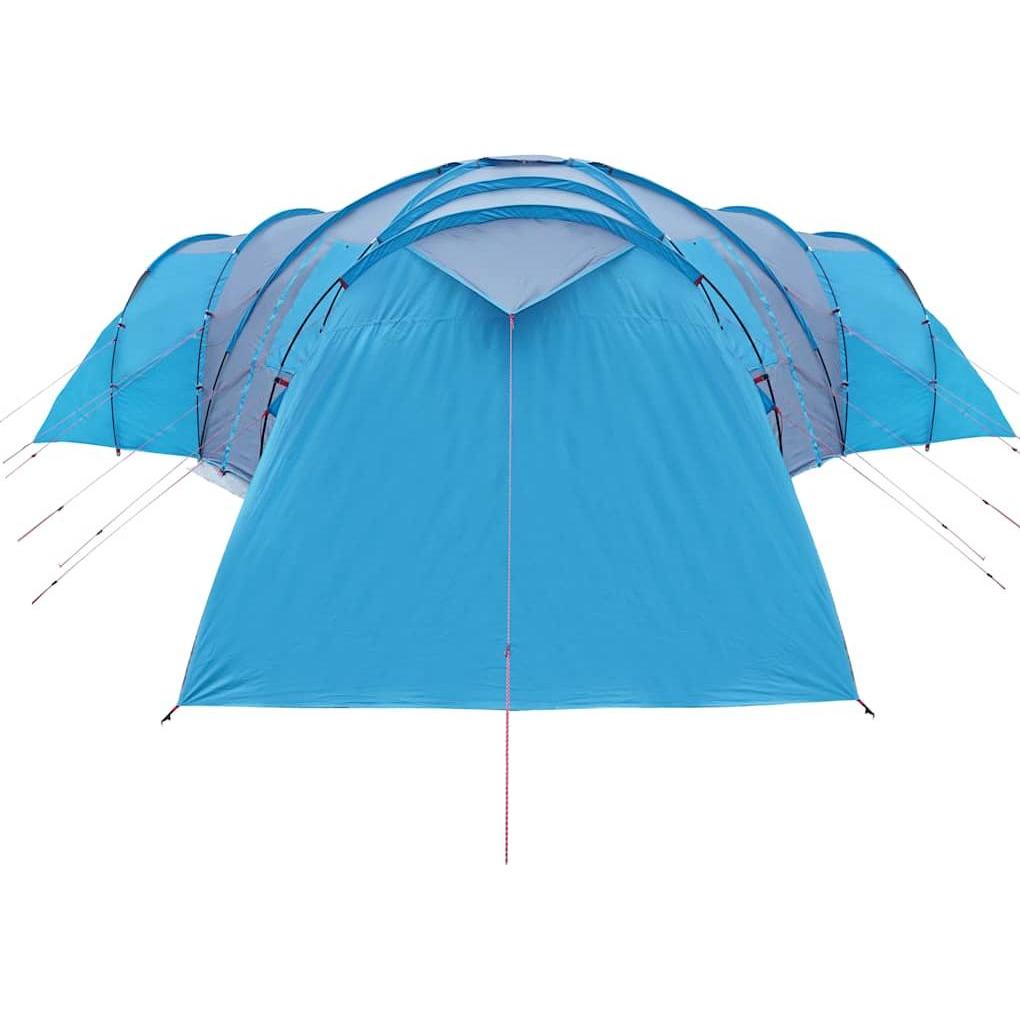 VidaXL, Zelt, (Kuppelzelt, 24.50 kg, 9+ Personen)
