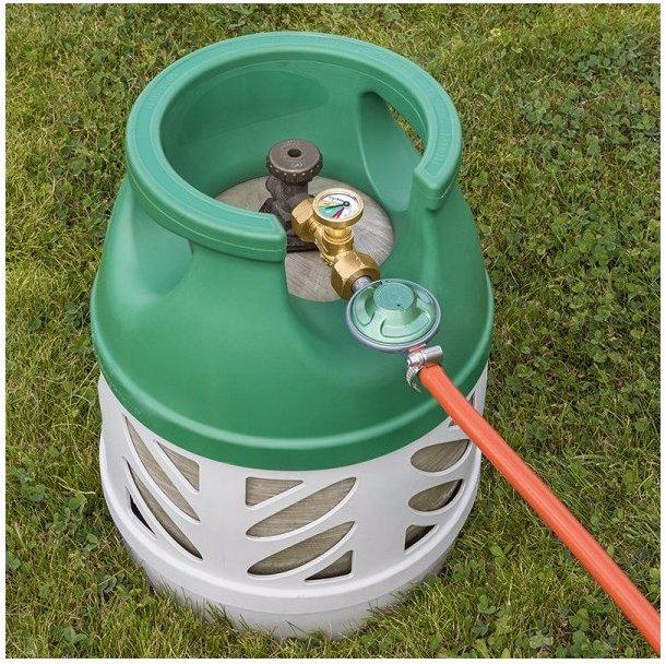 Image du produit ProPlus Robinet d'arrêt d'urgence GasStop pour bouteilles de propane NL