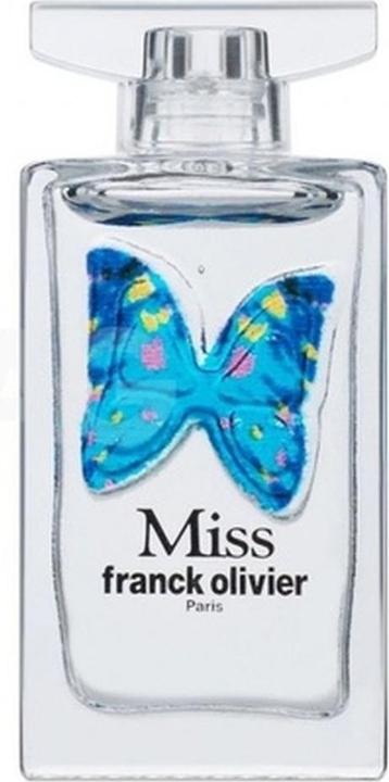 Franck Olivier Miss Eau De Parfum Spray 50ml (Eau de Parfum, 50 ml)