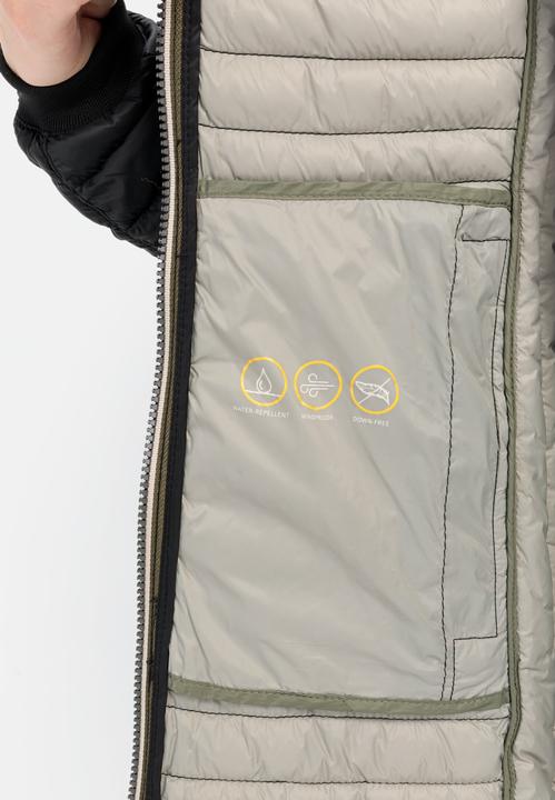 Produktbild Camel Active Steppjacke aus recyceltem Polyamid (46)
