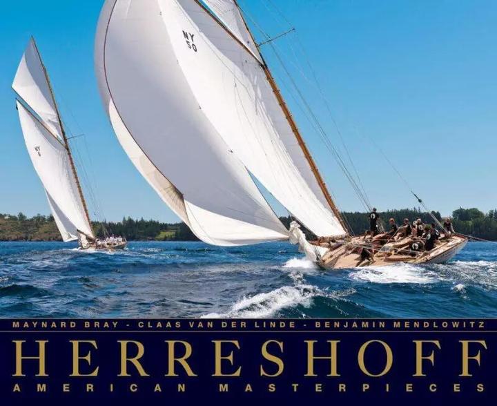 Produktbild Herreshoff: American Masterpieces (Englisch, Benjamin Mendlowitz, Claas Van Der Linde, Maynard Bray, 2016)