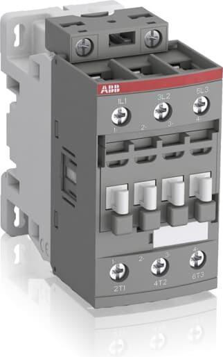 Produktbild ABB STOTZ-KONTAKT Schütz 24-60 50/60 20-60VDC AF26-30-00-11