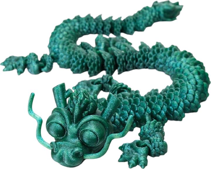 Actual product image eSUN ePLA-Chameleon Polaris Filament 1.75mm 1Kg (PLA, 1.75 mm, 1000 g, Multicoloured)