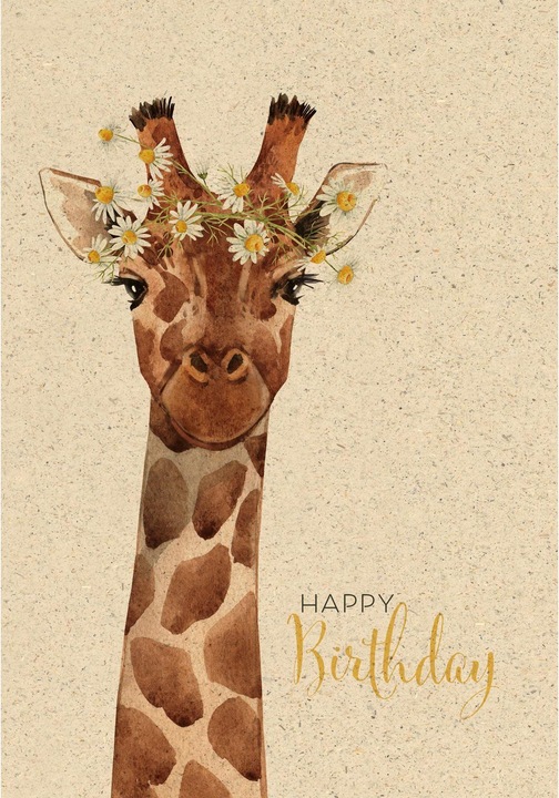 Girafe (1 pcs)