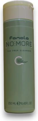 Actual product image Fanola No More The Prep Cleanser (250 ml, Liquid shampoo)