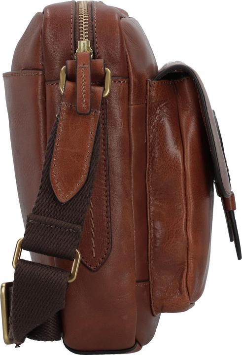 Produktbild Fossil Greenville Aktentaschen Messenger Leder 32 cm Laptopfach