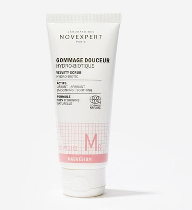 Actual product image Novexpert Gomm Douc Hydro Biotique (Cleansing scrub, 60 ml)