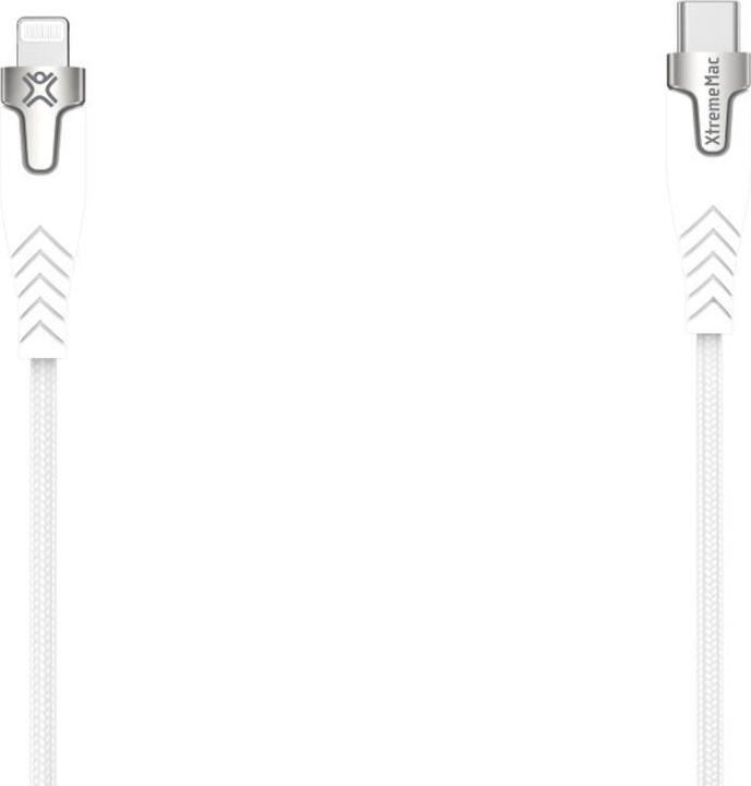 Image du produit XtremeMac Lightning vers USB-C (2 m, USB 3.0, 18 W)