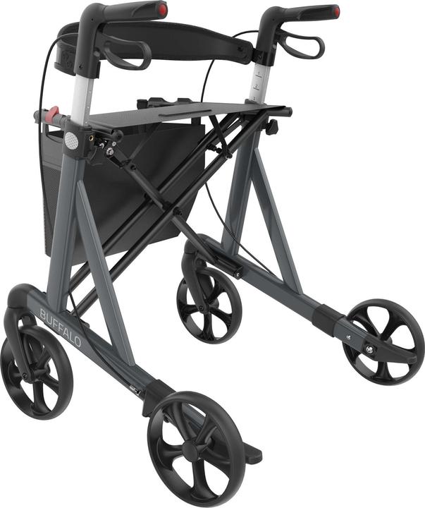 Image du produit Mobilex Déambulateur Buffalo HD XXL