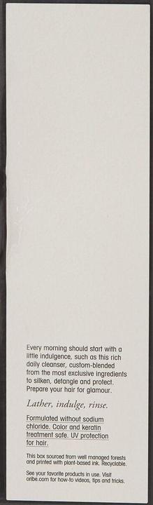 Immagine prodotto Oribe Firma (Shampoo liquido, 250 ml)
