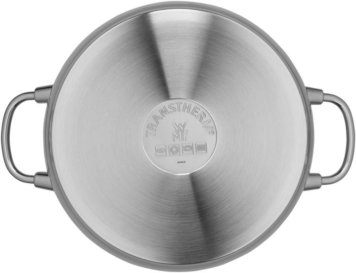 Actual product image WMF Quality One (24 cm, Pot, Stainless steel)