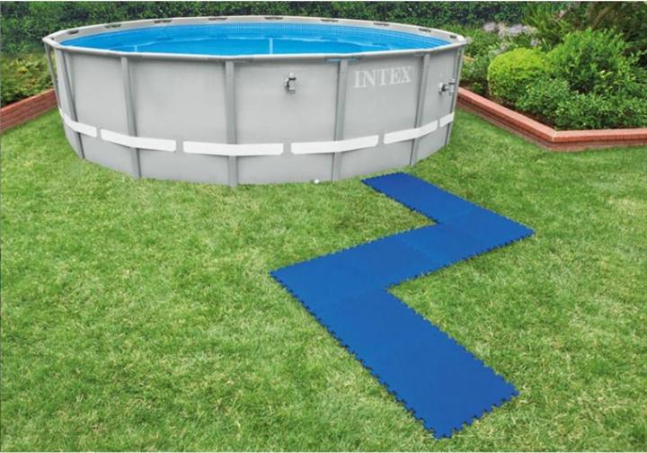 Actual product image Intex Floor protection mats