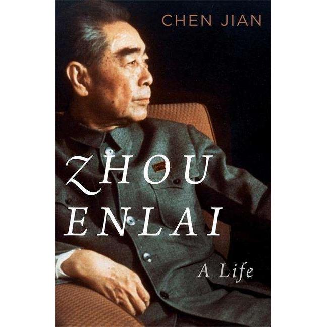 Zhou Enlai, Sachbücher von Jian Chen