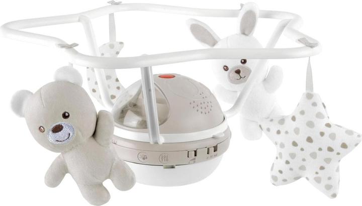 Image du produit Chicco Arc-en-ciel Appareil mobile 3-en-1 Beige