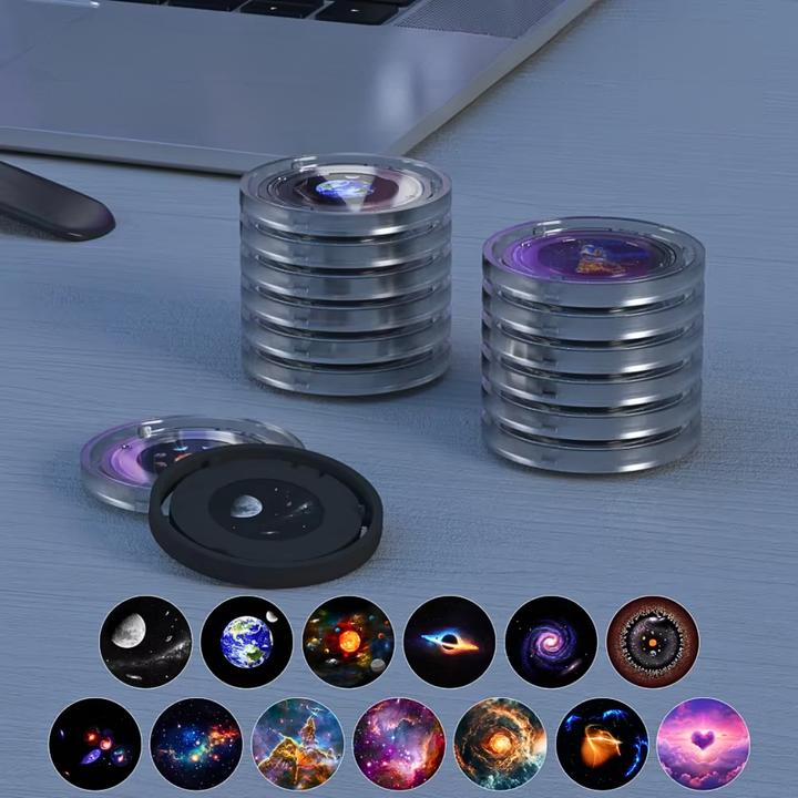 Image du produit Yuwanet YunovaPro Planetarium Projektor 13 in 1
