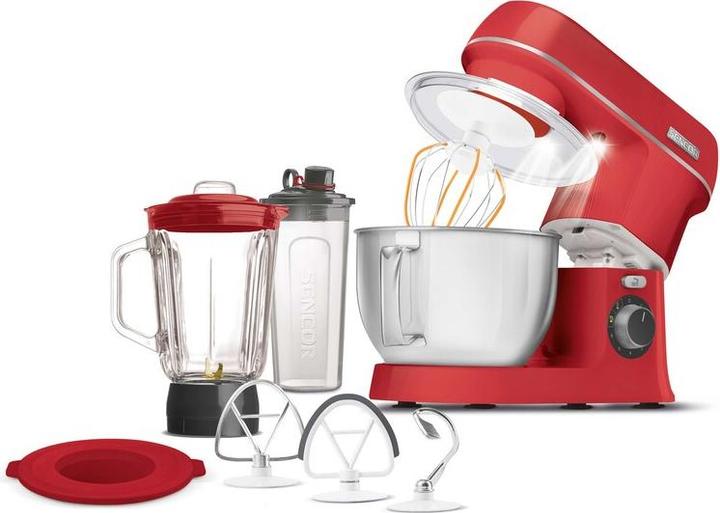 Image du produit Sencor STM 3754RD-EUE3 (1000 W, 4 l)