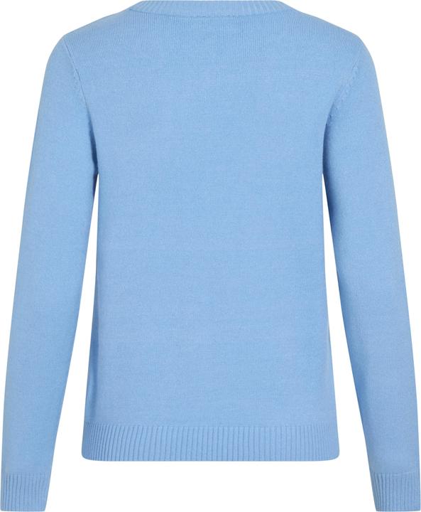 Produktbild Vila VIRIL Rundhals Strickpullover (L)