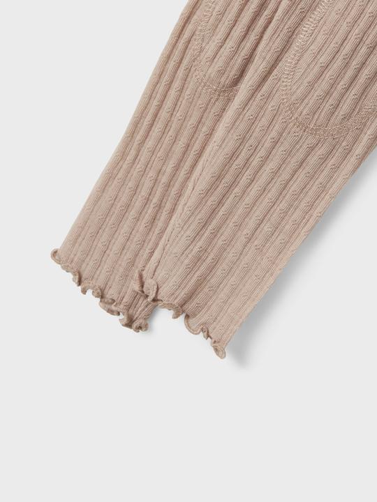 Actual product image Name it Rib knit leggings (110)