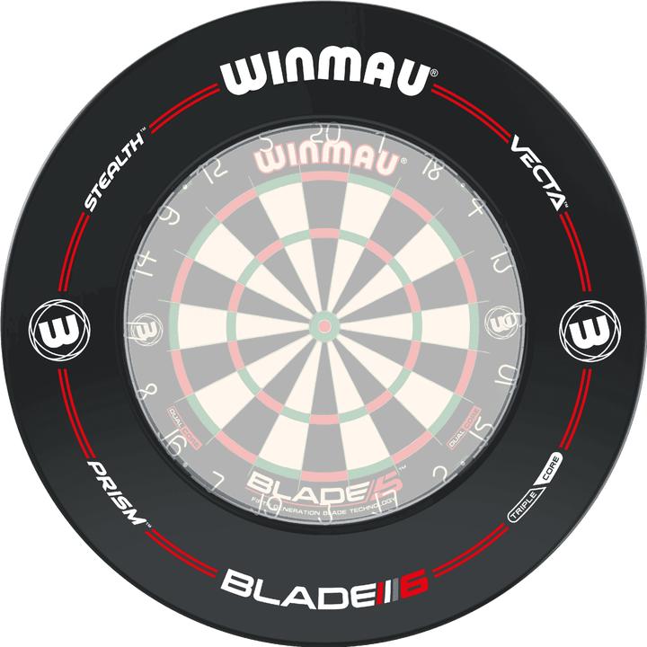 Actual product image Winmau Dart Catchring