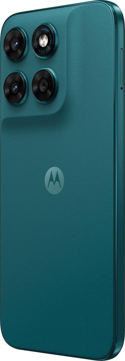 Actual product image Motorola Moto G77 (256 GB, Shaded Spruce, 6.78", SIM + eSIM, 5G)