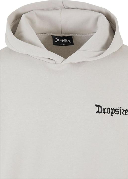 Immagine prodotto Dropsize Felpa con cappuccio oversize pesante con logo retroilluminato - 124933 (L)