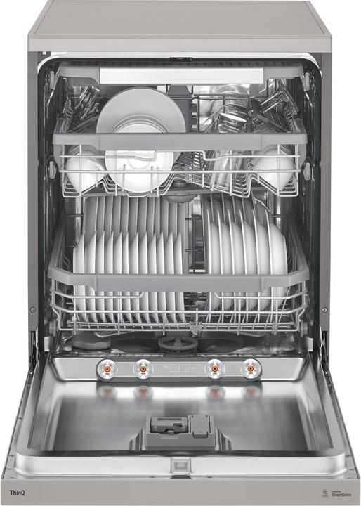 Actual product image LG DF365FPS Dishwasher Free Installation 14 place settings B