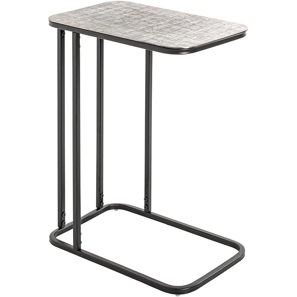 HAKU Möbel, Tavolino da salotto, Bradley (46 x 29 x 62 cm)