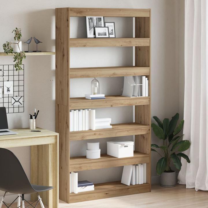 Produktbild vidaXL Bücherregale (30 x 30 x 198 cm)
